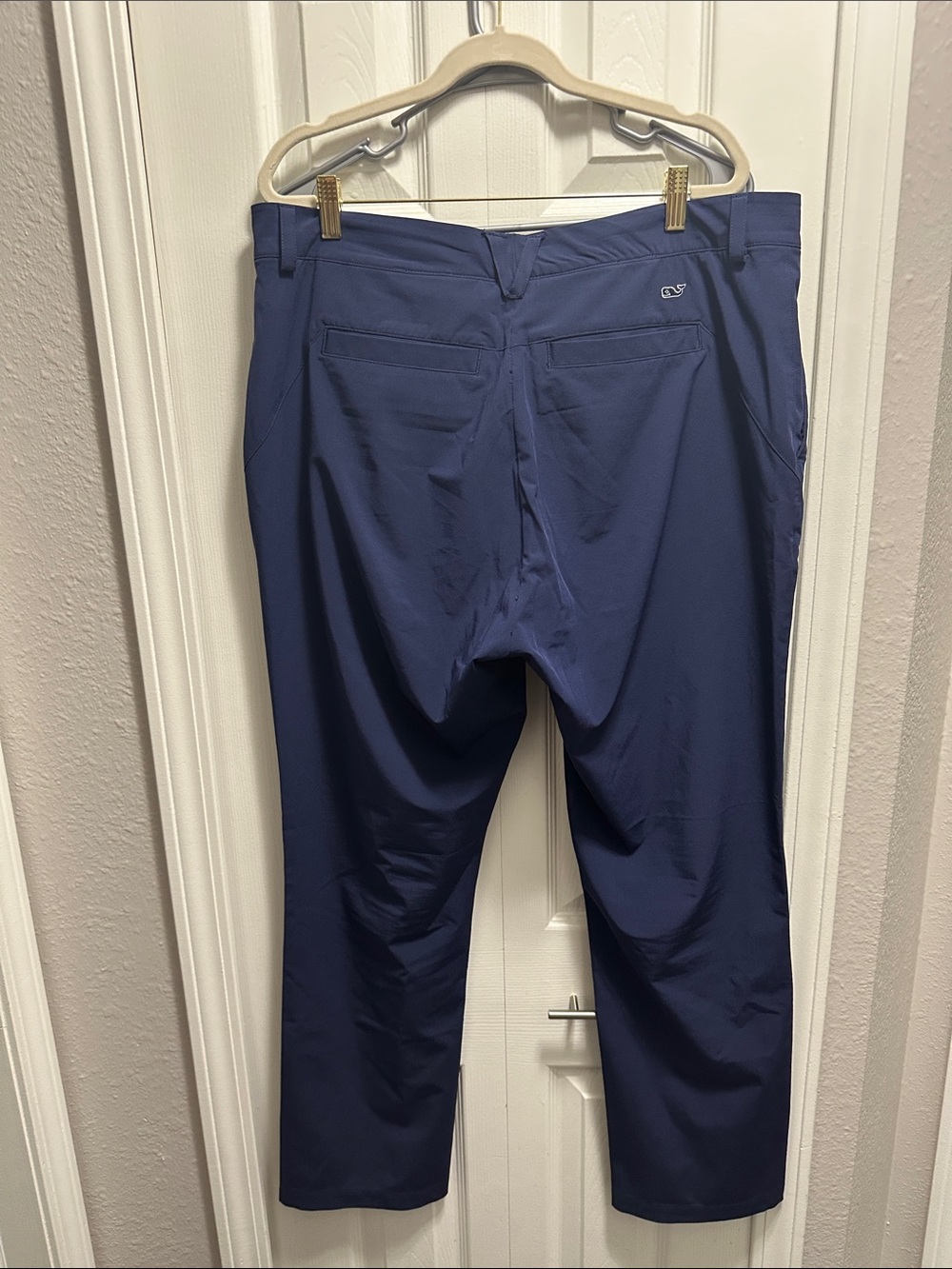 Vineyard Vines Men's Navy Performance Fairway Pants